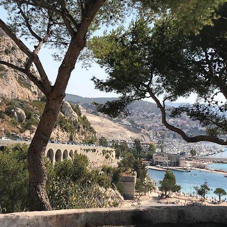 Maison D'Hotes La Bastide Bleue Marsilya Dış mekan fotoğraf