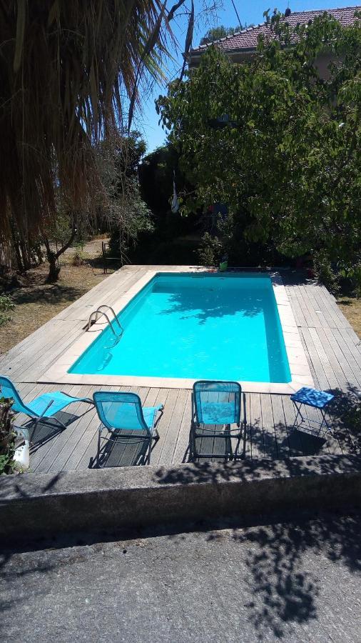 Maison D'Hotes La Bastide Bleue Marsilya Dış mekan fotoğraf