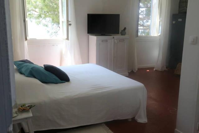 Maison D'Hotes La Bastide Bleue Marsilya Dış mekan fotoğraf