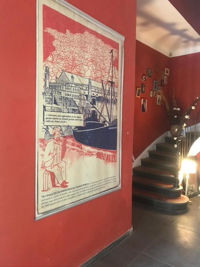 Maison D'Hotes La Bastide Bleue Marsilya Dış mekan fotoğraf