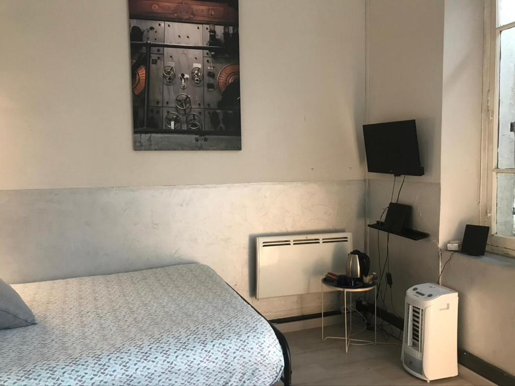 Maison D'Hotes La Bastide Bleue Marsilya Dış mekan fotoğraf