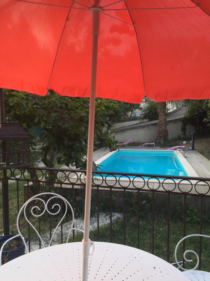 Maison D'Hotes La Bastide Bleue Marsilya Dış mekan fotoğraf