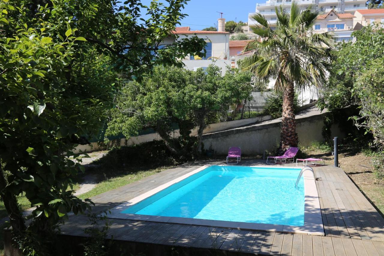 Maison D'Hotes La Bastide Bleue Marsilya Dış mekan fotoğraf
