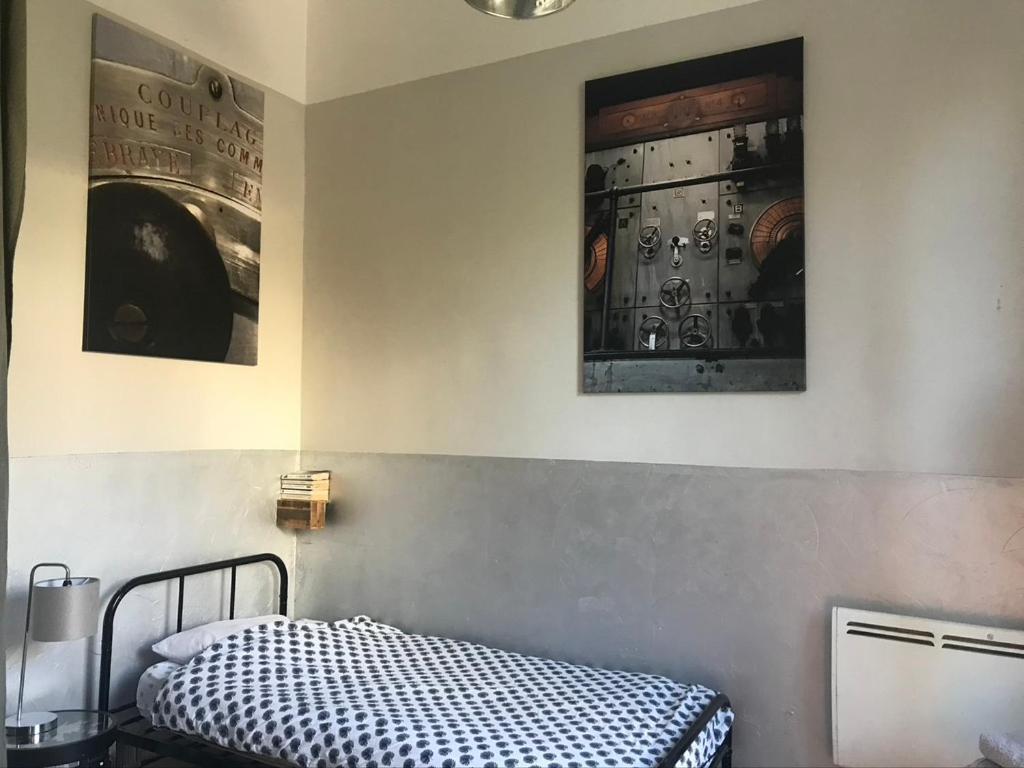 Maison D'Hotes La Bastide Bleue Marsilya Dış mekan fotoğraf