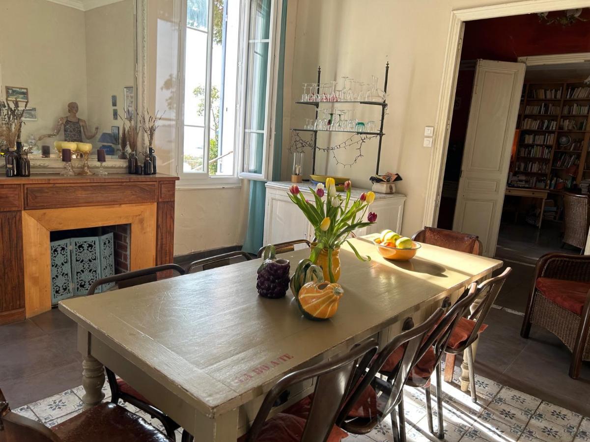 Maison D'Hotes La Bastide Bleue Marsilya Dış mekan fotoğraf