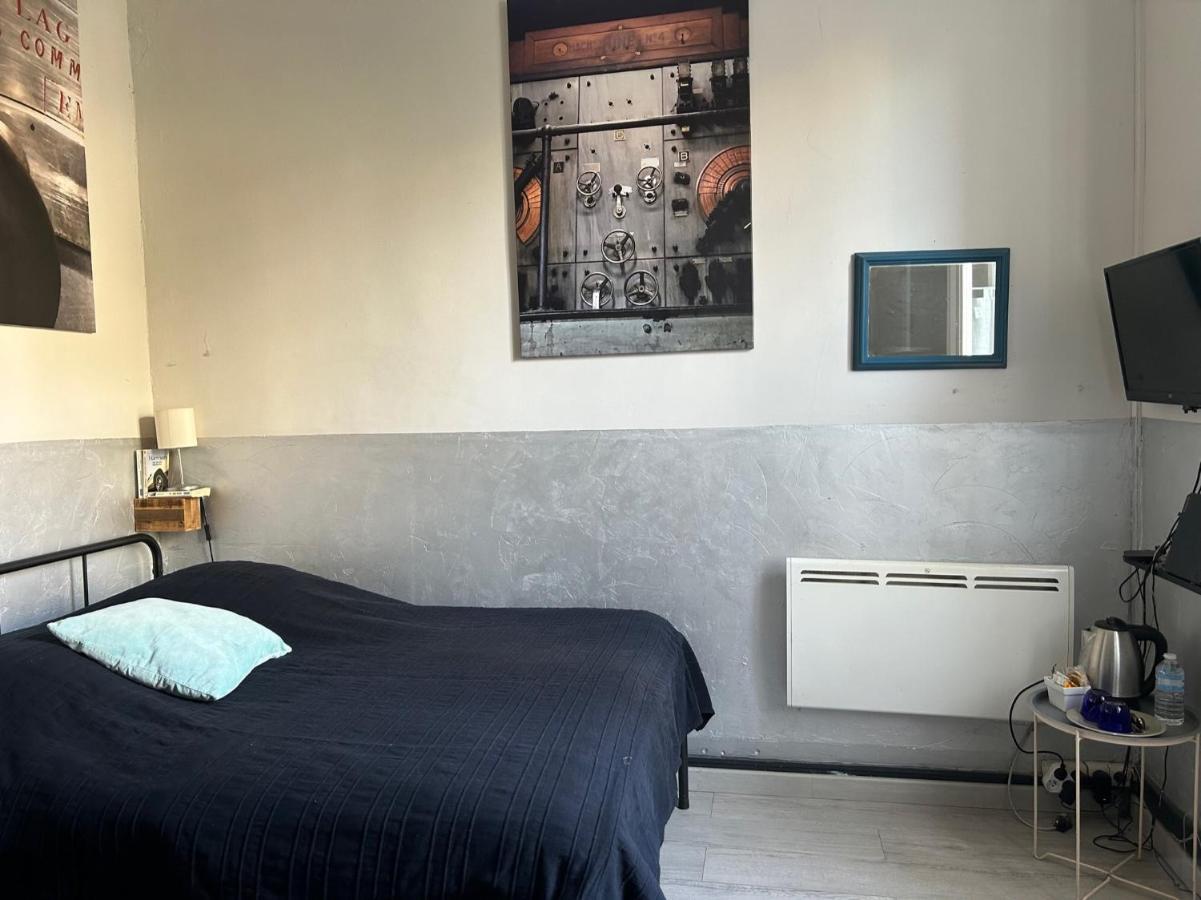 Maison D'Hotes La Bastide Bleue Marsilya Dış mekan fotoğraf