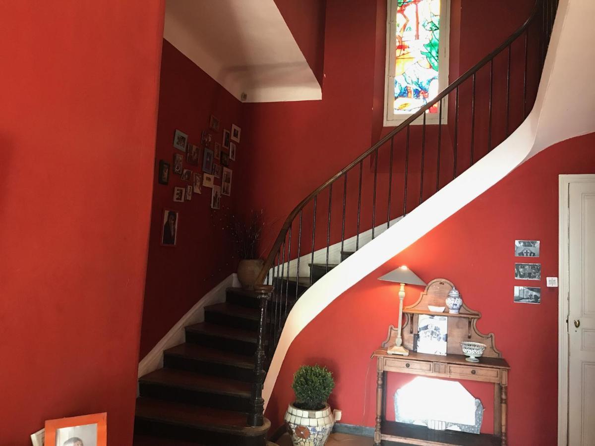 Maison D'Hotes La Bastide Bleue Marsilya Dış mekan fotoğraf
