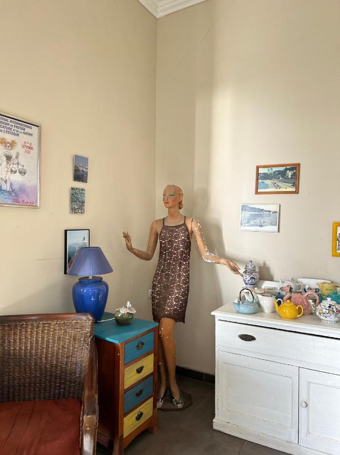Maison D'Hotes La Bastide Bleue Marsilya Dış mekan fotoğraf