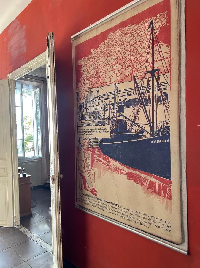 Maison D'Hotes La Bastide Bleue Marsilya Dış mekan fotoğraf