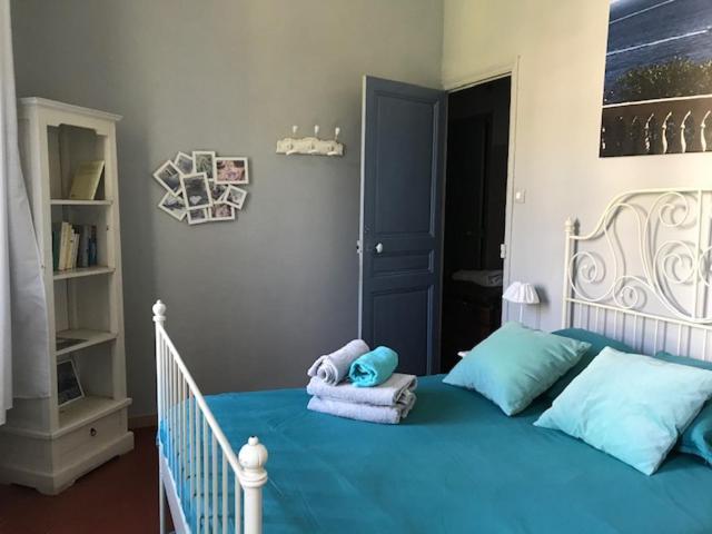 Maison D'Hotes La Bastide Bleue Marsilya Dış mekan fotoğraf