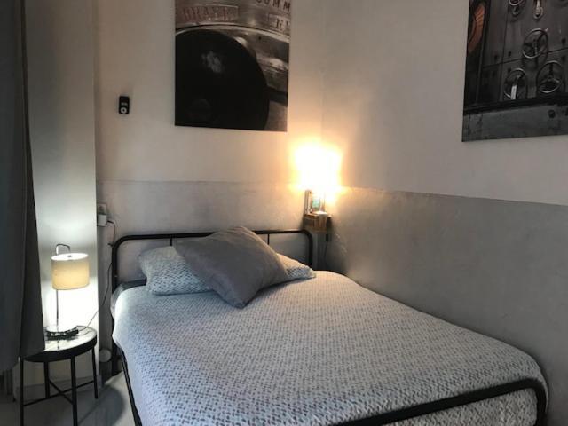 Maison D'Hotes La Bastide Bleue Marsilya Dış mekan fotoğraf