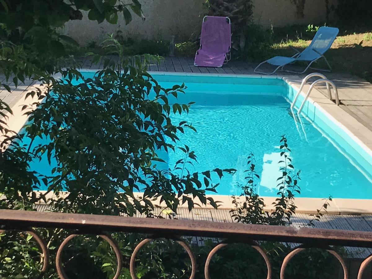 Maison D'Hotes La Bastide Bleue Marsilya Dış mekan fotoğraf
