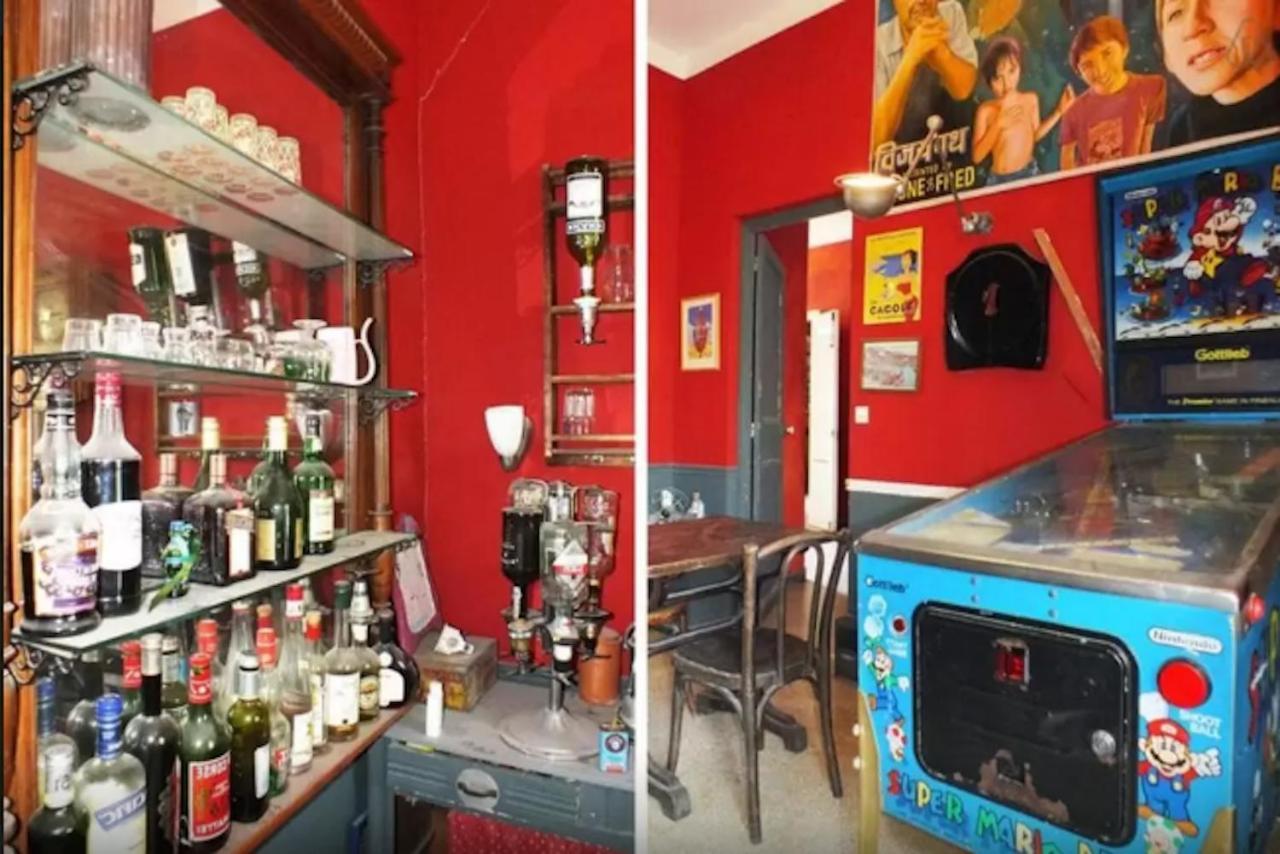 Maison D'Hotes La Bastide Bleue Marsilya Dış mekan fotoğraf