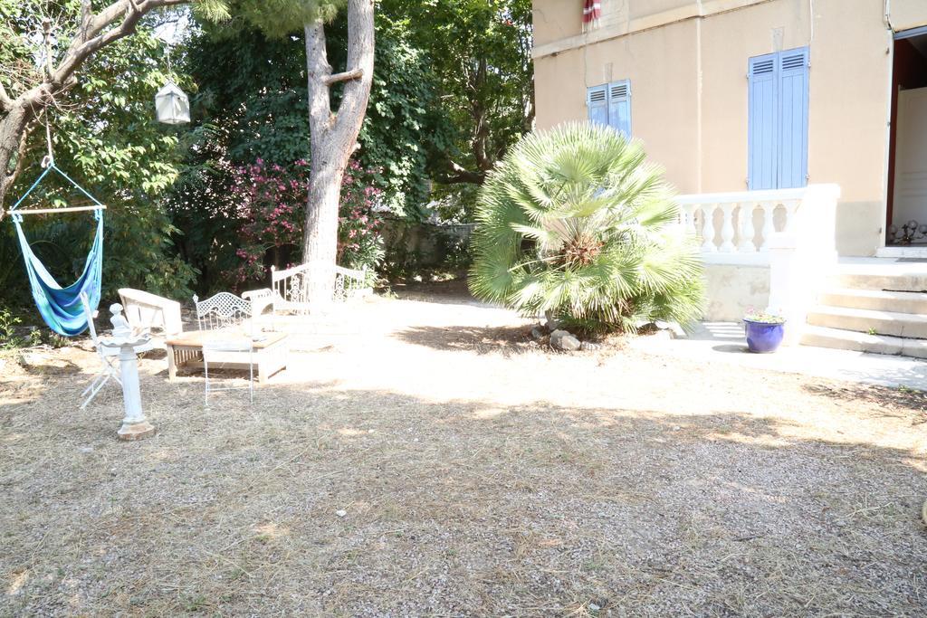 Maison D'Hotes La Bastide Bleue Marsilya Dış mekan fotoğraf