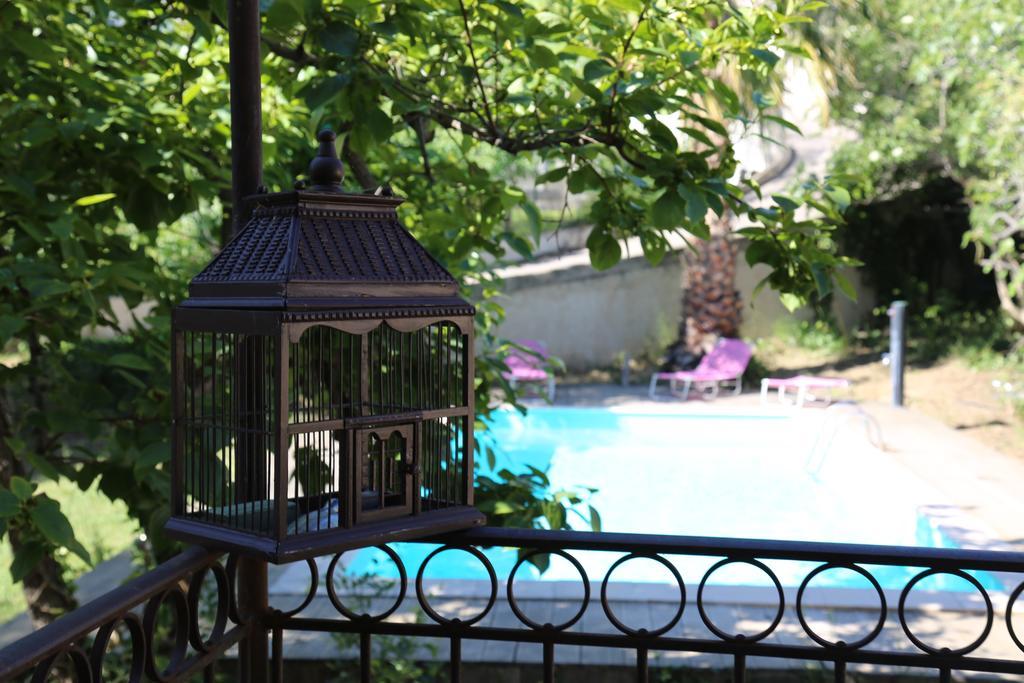 Maison D'Hotes La Bastide Bleue Marsilya Dış mekan fotoğraf