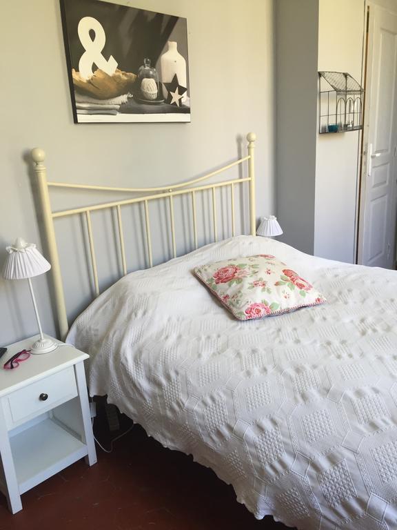 Maison D'Hotes La Bastide Bleue Marsilya Dış mekan fotoğraf