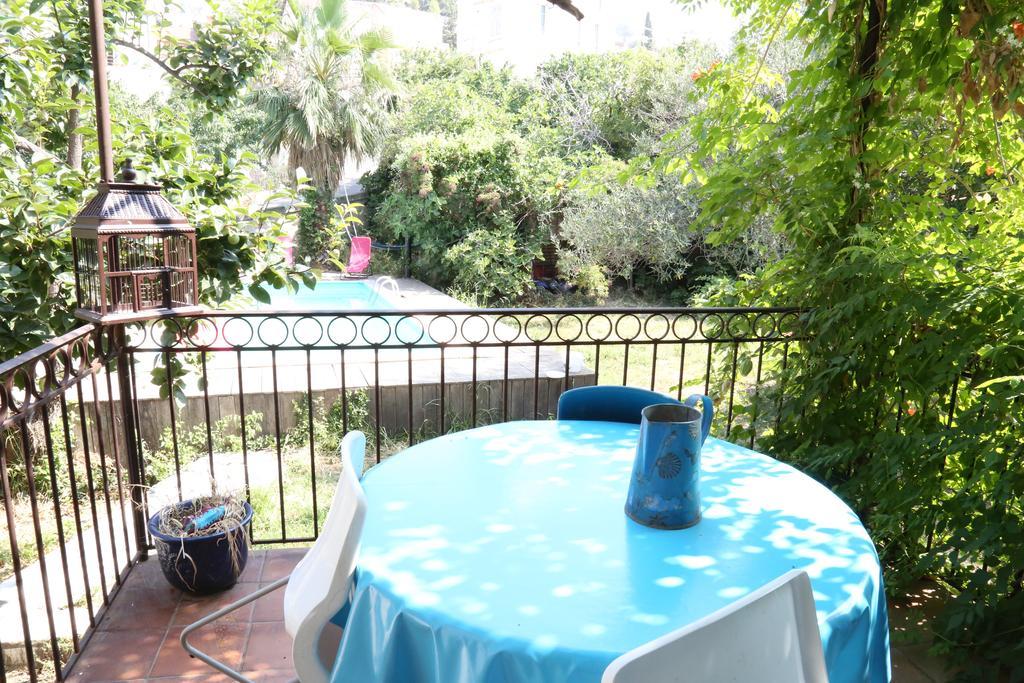 Maison D'Hotes La Bastide Bleue Marsilya Dış mekan fotoğraf